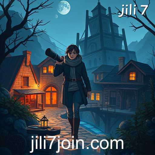 Exploring the World of Adventure Games: A Journey with jili7