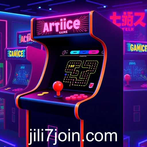 Exploring the World of Arcade Games: Featuring 'Jili7'