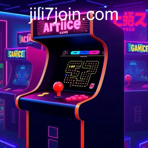 Exploring the World of Arcade Games: Featuring 'Jili7'