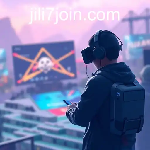 Rise of the Digital Playground: Jili7's Impact on Gaming