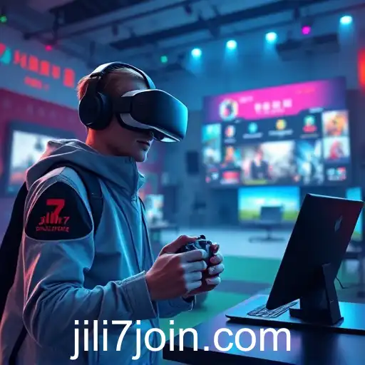 Emerging Trends in Online Gaming: The Impact of Portals like Jili7