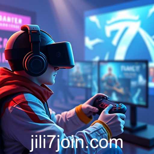 Jili7: Revolutionizing Online Gaming in 2025