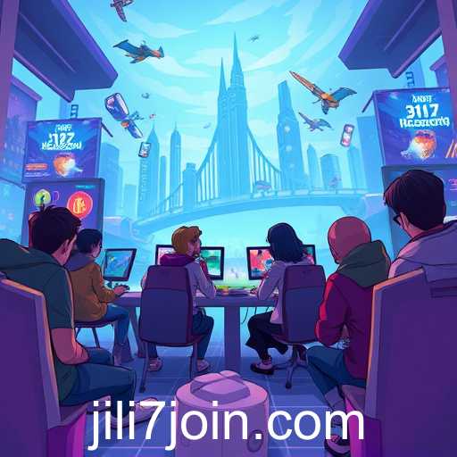 Jili7: A Digital Oasis in Modern Gaming