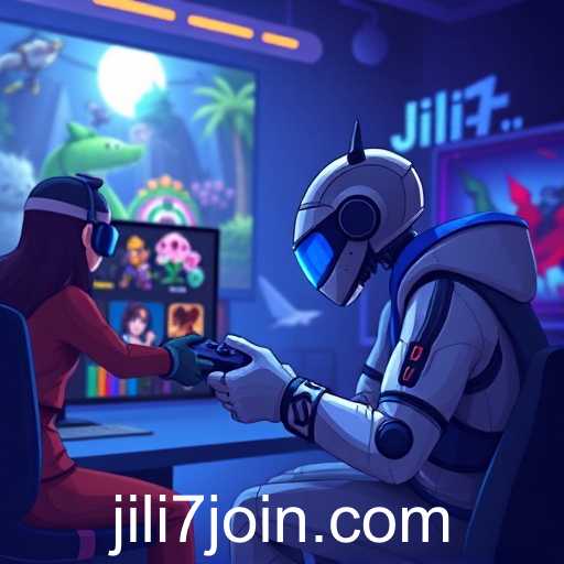 Rise of Jili7: Shaping the Future of Online Gaming