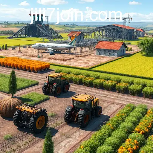 Exploring the World of Simulation Games on Jili7