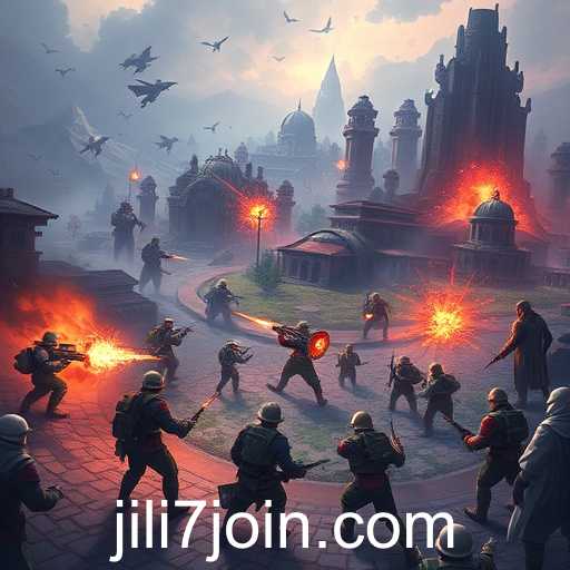 Exploring 'jili7' Strategy Games: A Dive into Strategic Excellence